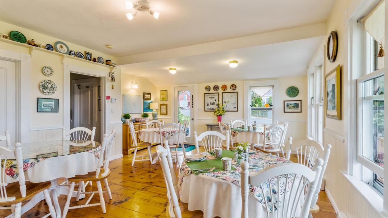 Bed & Breakfast Bayview Pines Country Mahone Bay