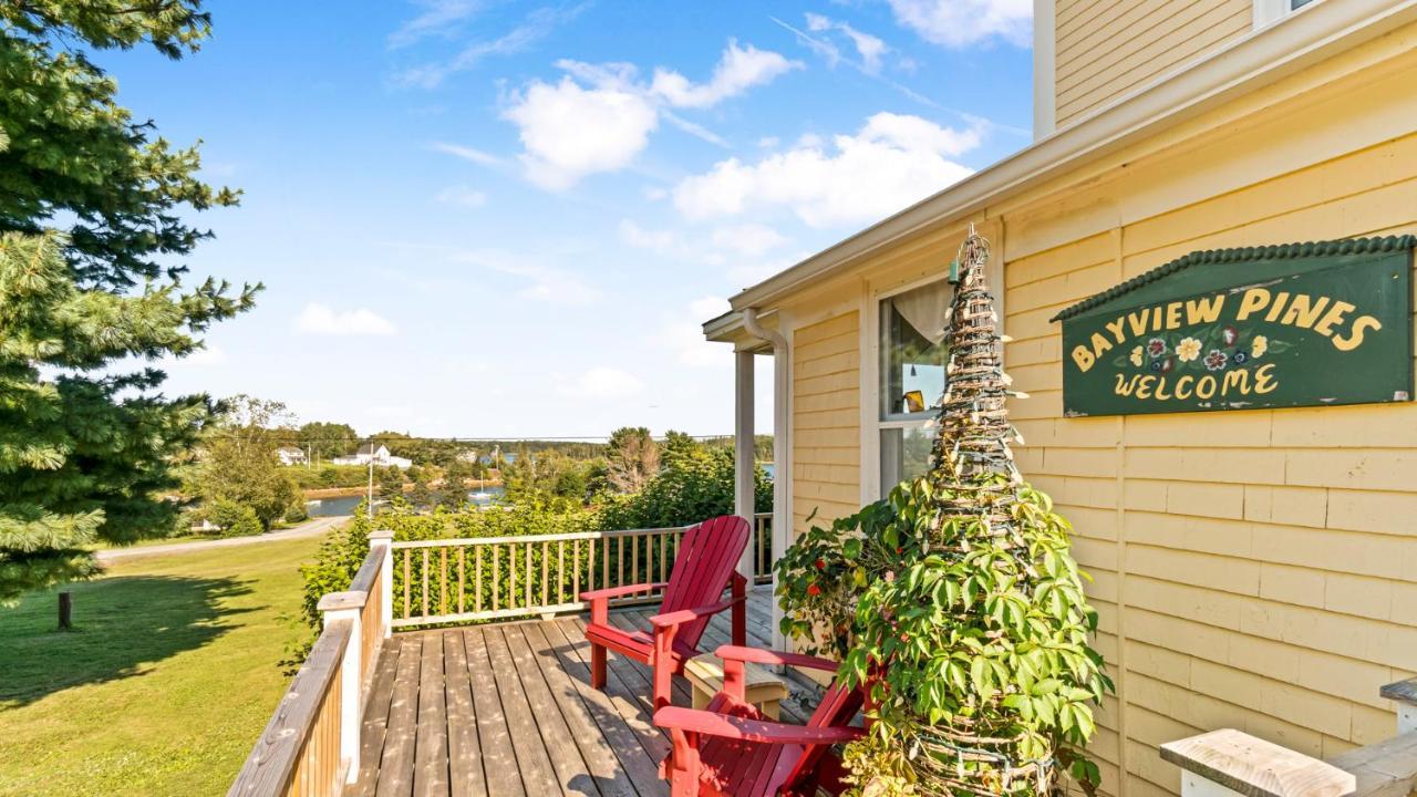 Bed & Breakfast Bayview Pines Country Mahone Bay